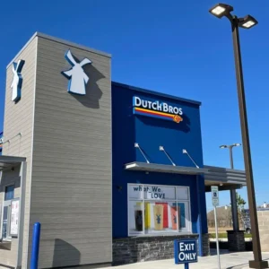 Dutch Bros Welcomes New Friends to Lead the Way!